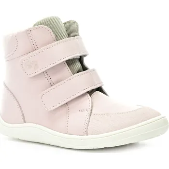 Dívčí zimní obuv Baby Bare Shoes Baby Bare Febo Winter Cotton Candy zimní barefoot boty Velikost boty (EU): 28, Vnitřní délka boty: 183, Vnitřní šířka boty: 72