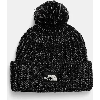 Módní doplněk Čepice The North Face Cozy Chunky Cabin Beanie, ONE SIZE, černá, 99X