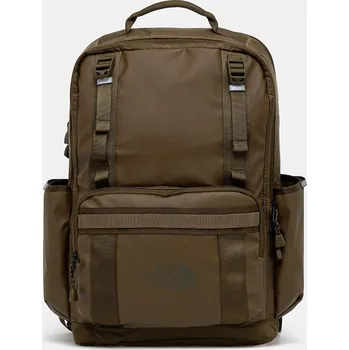 Sportovní batoh Batoh The North Face Base Camp Daypack, ONE SIZE, hnědá, 88X