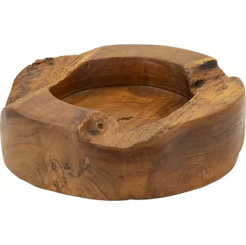 Dekorativní odkládací miska Erusi Plus z masivu