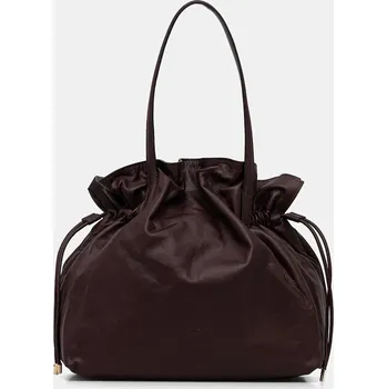 Kabelka Kožená kabelka Marella šedá barva, 2523519047200 93X, vel. ONE SIZE