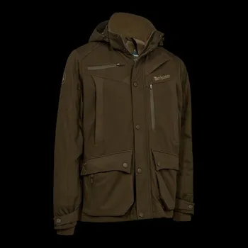 Ochranné vybavení na lov a střelbu Podzimní/zimní bunda Deerhunter Muflon Pro Barva: Art Green, Velikost: 48