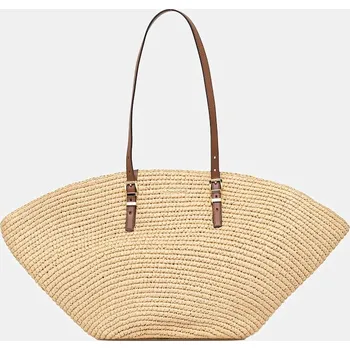 Kabelka Kabelka MICHAEL Michael Kors béžová barva, 30S5G9FT9W 08X, vel. ONE SIZE