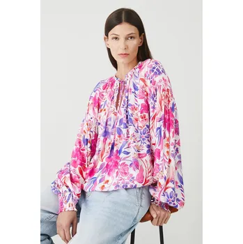 Dámská halenka Halenka Medicine RW25-BDD202 bílá 00A, vel. XS