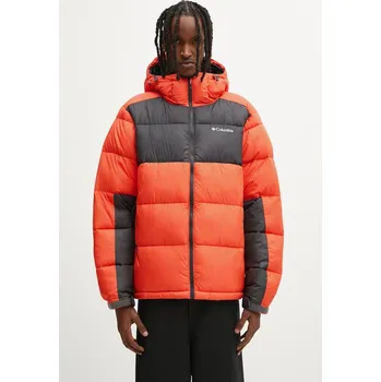 Pánská bunda Bunda Columbia Pike Lake 2050931 oranžová 22A, vel. M