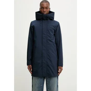 Pánská bunda Outdoorová bunda Helly Hansen MUNICH 53541 námořnická modř 59X, vel. L