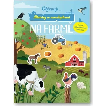 Leporelo Svojtka Objevuji... - Na farmě