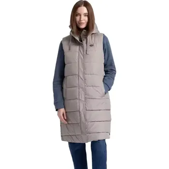 Pánská vesta Dámská vesta Trespass Leona velikost XL khaki