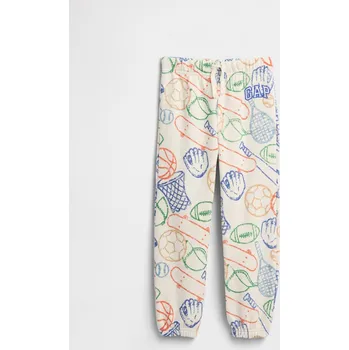 Dětská móda GAP Chlapecké Baby tepláky s logem Gap Vícebarevná 12-18 měsíců (2951329)