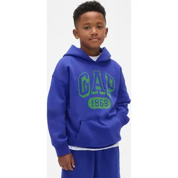 GAP Chlapecké Dětská mikina VintageSoft GAP Modrá XXL (2949141)