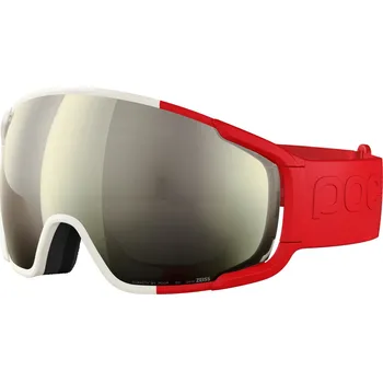 POC Zonula - Rouge/Blanc/Partly Sunny Ivory uni