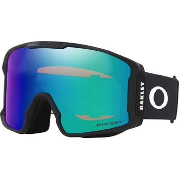 brýle Oakley Line Miner L - Matte Black/Prizm Argon Iridium one size