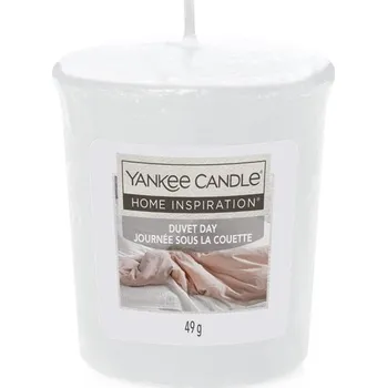 Svíčka Home Inspiration Duvet Day Votivní Svíčka