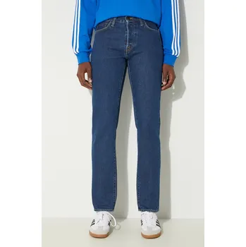 Džíny Carhartt WIP Klondike Pant pánské, I029207.0106, 34/32, modrá, 55X