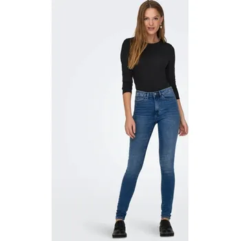 Dámské tričko Only T-Shirt Ld99 Black 10 (S)