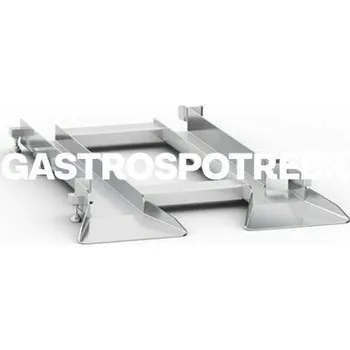 Nakládací rampa pro vozidlo Gastro-tip Rampa najezdova 20-1/1 60.21.262