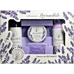 VIVACO BodyTip dárková kazeta relaxační Levandule