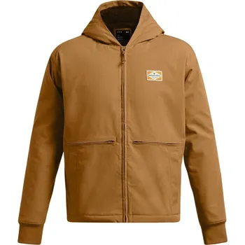 Pánská casual bunda Under Armour Performance Training Jacket Yellow XL