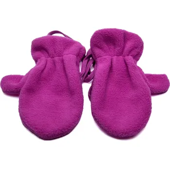 Rukavice RDX Dětské rukavice se šňůrkou - palčáky mix Barva: růžová, Velikost: 4 (3-5 let)