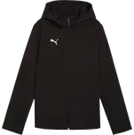 Mikina s kapucí Puma TeamAdditions Softshell Jacket Women 660254-03 Velikost M