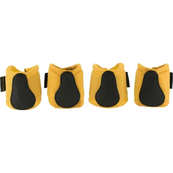 Hračka pro nejmenší EQUITHÈME Set kamaší Pony Academy Equithème, mini, 4 ks, yellow