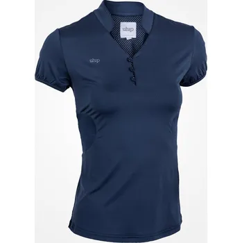 UHIP Triko Technical s krátkým rukávem UHIP, dámské, navy blue 32