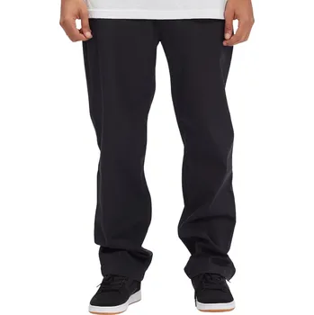 Pánské kalhoty kalhoty DC Worker Relaxed Chino - KVJ0/Black 36x34