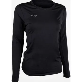 Dámské tričko UHIP Tričko Technical RN s dlouhým rukávem UHIP, dámské, jet black 36