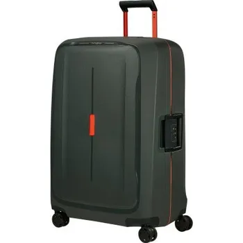 SAMSONITE Kufr Essens Spinner 75/28 LTD Green/Orange (152393/6871)