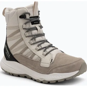 Dámská zimní obuv Dámské sněhule Merrell Bravada Edge 2 Thermo Mid grey