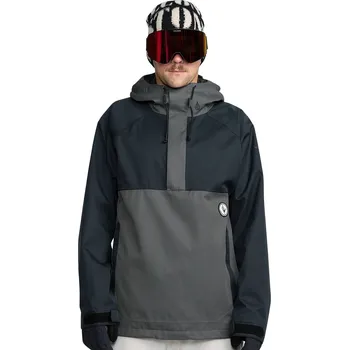 bunda Volcom Hossegor 20K - Black M