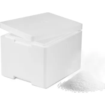 Svářečka Suchyled CZ & SK Suchý Led 10kg s Termoboxem - Pelety 3mm