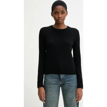 Dámský svetr Kašmírový svetr United Colors of Benetton 1033D107P černá 99A, vel. XL