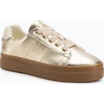 Dámské tenisky Dámské boty GANT Avona gold