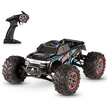 RC model auta MonsterTruck 1:10, 2 motory, 46km/h+ s akupackem, IPX4 + sleva 500,- na příslušenství + DÁREK + Doprava ZDARMA