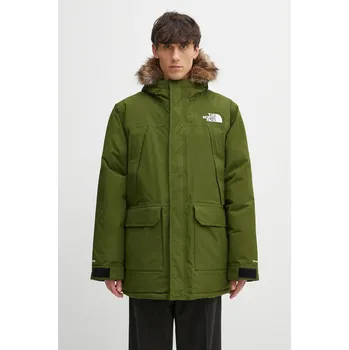 Péřová bunda The North Face McMurdo, XXL, zelená, 78X
