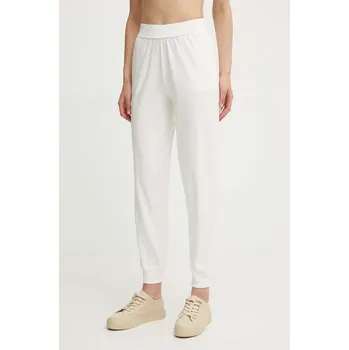 Kalhoty HUGO SHUFFLE_PANTS 50490578 béžová 02X, vel. XS