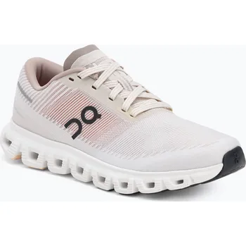 Dámské tenisky Dámské boty On Cloud 6 Push pearl/sandtone