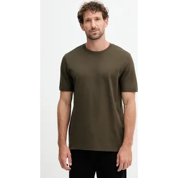 Tričko BOSS Tiburt 240 50452680 zelená 87X, vel. L