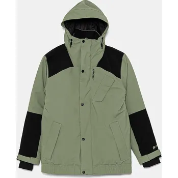 Dětská lyžařská bunda Protest PRTBROME 6810544 zelená 78X, vel. 152
