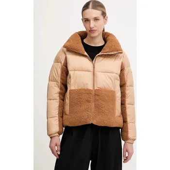 Pánská bunda Bunda Columbia Leadbetter Point, XL, hnědá, 82B