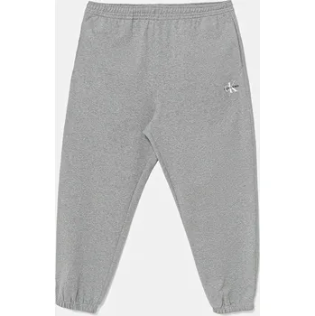 Tepláky Calvin Klein Jeans LV047B235G šedá 09M, vel. XL