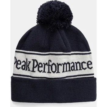 Čepice Čepice Peak Performance G77982 námořnická modř 59A, vel. ONE SIZE