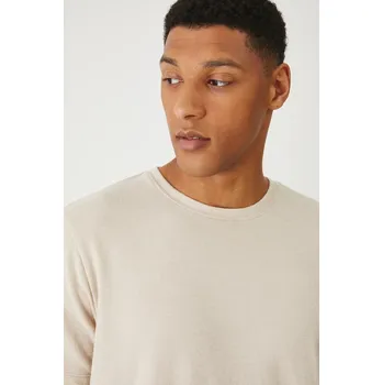 Tričko Medicine RS25.TSMB04 béžová 08M, vel. XL