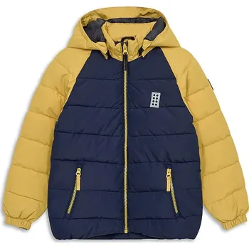 Chlapecká bunda Dětská bunda Lego LWJIPE 704 22898.K námořnická modř 59A, vel. 92