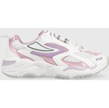 Dívčí obuv Dětské sneakers boty Fila fialová barva FFT0025 45X, EUR 36