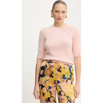 Dámský svetr Svetr Morgan MTOM růžová 03X, vel. M