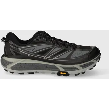 Pánské tenisky Běžecké boty Hoka Mafate Speed 2 1126851 černá 99X, EUR 39 1/3