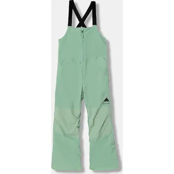 Snowboardové kalhoty Dětské lyžařské kalhoty Burton SKYLAR 171501. zelená 07X, vel. 164-166