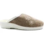 MJARTAN 7057 T12-109-B béžové, dámská domácí obuv vel.39 (MJARTAN 7057 T12-109-B)